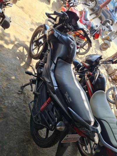 Honda Livo 110cc 2015