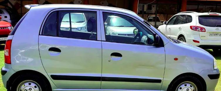 Hyundai Santro GLS I EURO II 2009