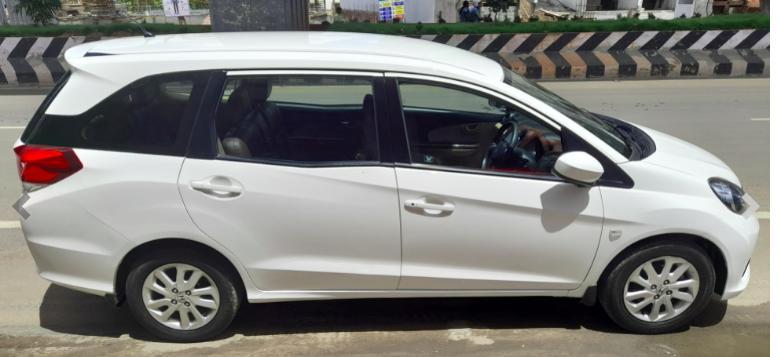 Honda Mobilio V i-VTEC 2014