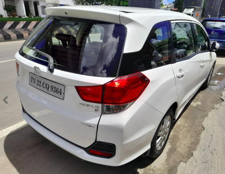 Honda Mobilio V i-VTEC 2014