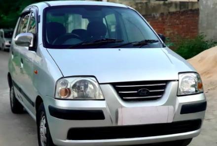Hyundai Santro GLS I EURO I 2008