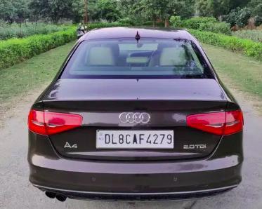 Audi A4 2.0 TDI 2014