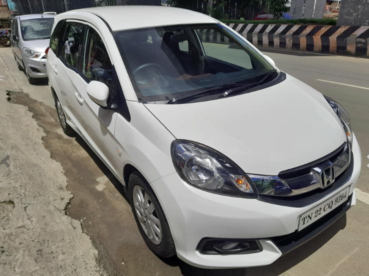 Honda Mobilio V i-VTEC 2014