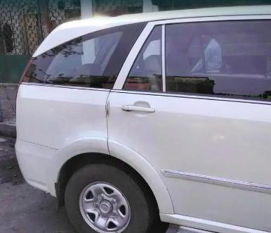 Tata Aria PURE 4X2 2012