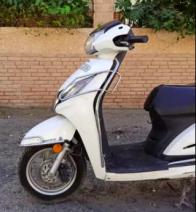 Honda Activa 110cc 2015