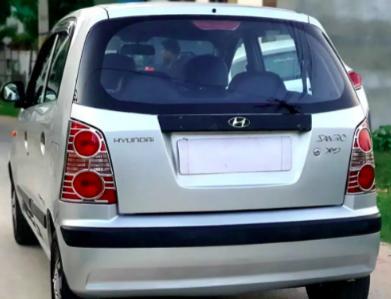 Hyundai Santro GLS I EURO I 2008