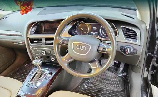 Audi A4 2.0 TDI 2014