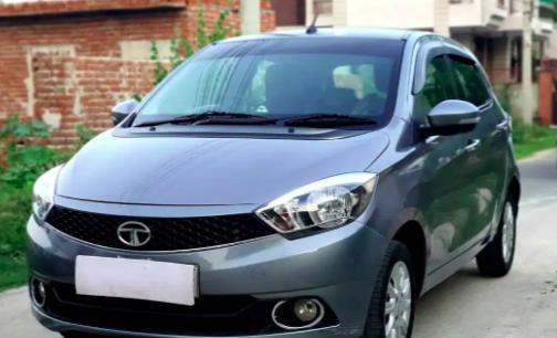 Tata Tiago Revotron XZ 2018