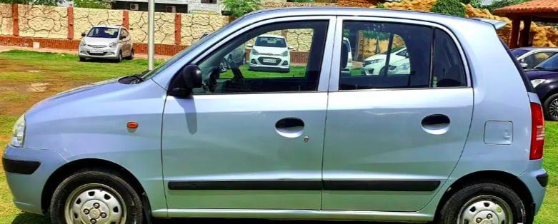 Hyundai Santro GLS I EURO II 2009