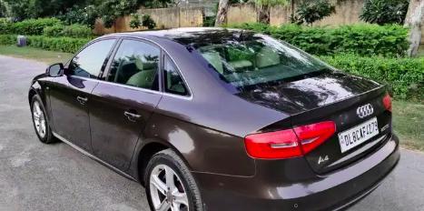 Audi A4 2.0 TDI 2014