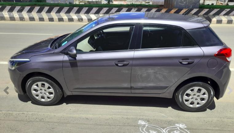 Hyundai i20 Sportz 1.2 2015