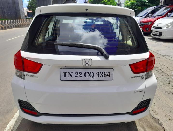 Honda Mobilio V i-VTEC 2014