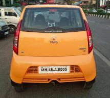 Tata Nano CX 2012