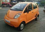 Tata Nano CX 2012