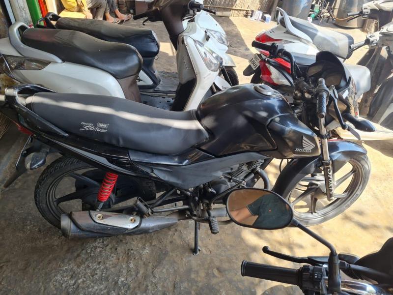 Honda Livo 110cc 2015
