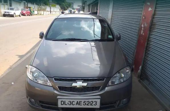 Chevrolet Optra LS 1.8 2010