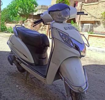 Honda Activa 110cc 2015