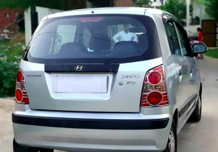 Hyundai Santro GLS I EURO I 2008