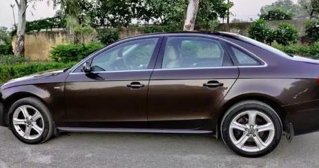 Audi A4 2.0 TDI 2014