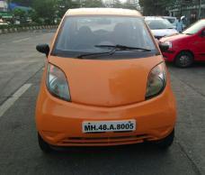 Tata Nano CX 2012