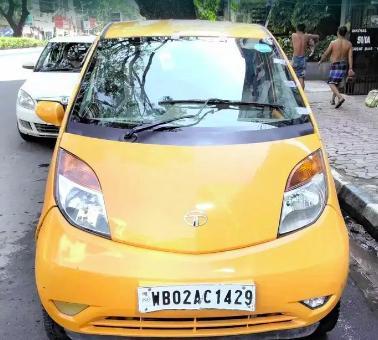 Tata Nano LX 2013