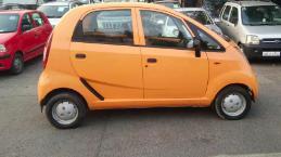 Tata Nano CX 2012