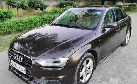 Audi A4 2.0 TDI 2014