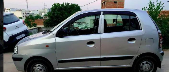 Hyundai Santro GLS I EURO I 2008