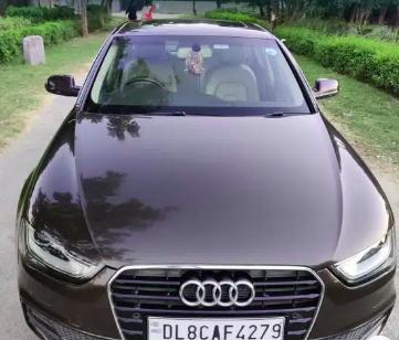 Audi A4 2.0 TDI 2014