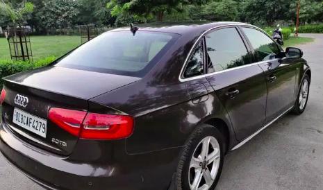 Audi A4 2.0 TDI 2014