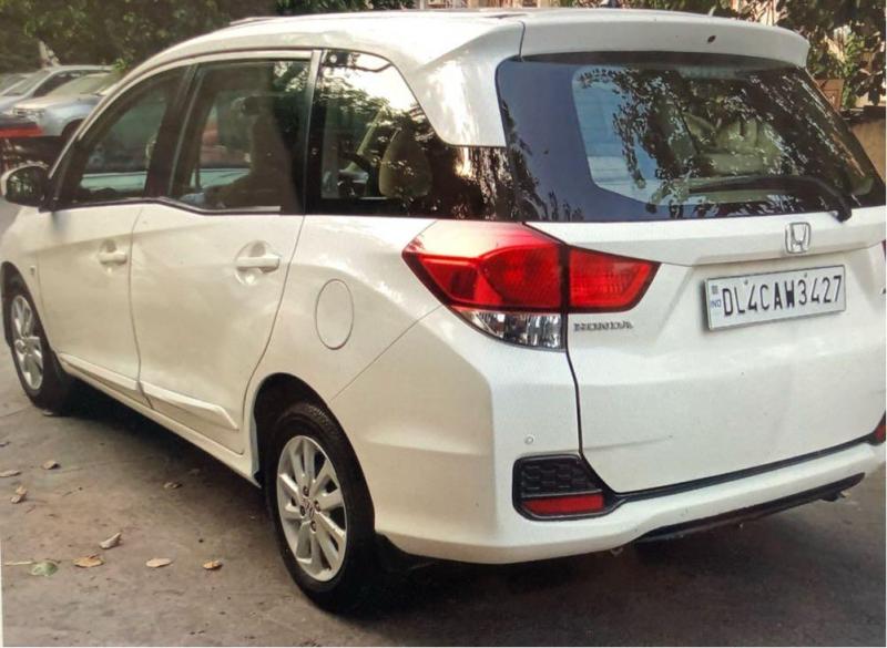 Honda Mobilio V i-DTEC 2014