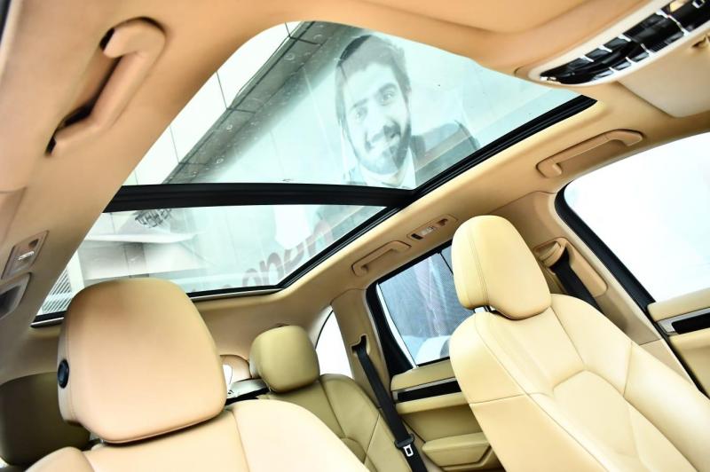 Porsche Cayenne V6 2011