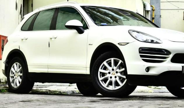 Porsche Cayenne V6 2011