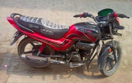 Hero Passion Pro 100cc 2011