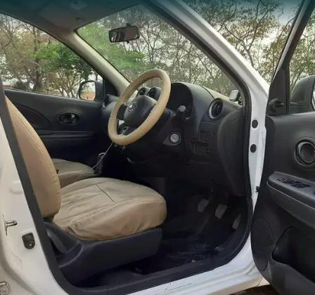 Nissan Micra XL DIESEL 2012