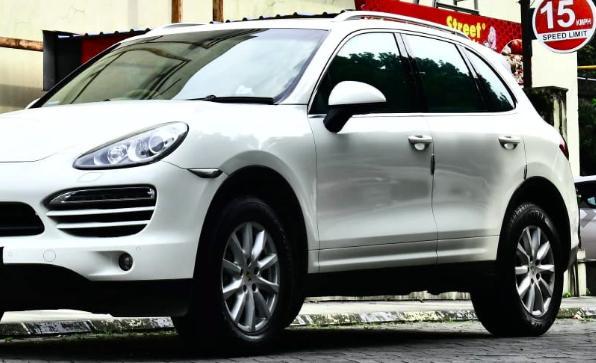 Porsche Cayenne V6 2011