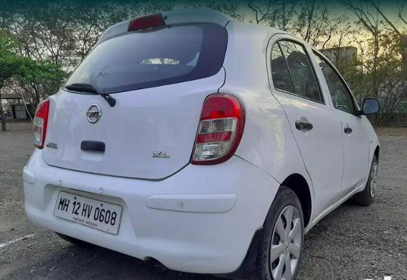 Nissan Micra XL DIESEL 2012