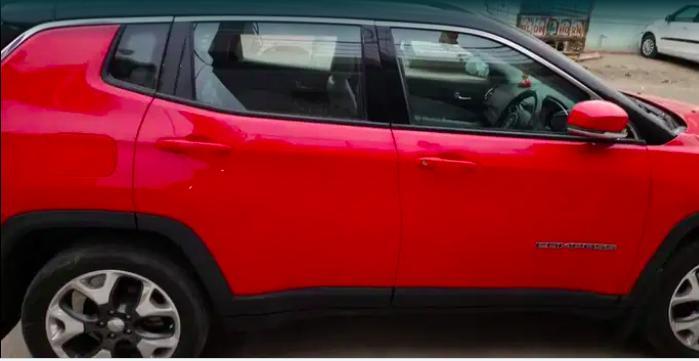 Jeep Compass Limited 2.0 Diesel 2020