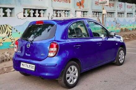 Nissan Micra XV PREMIUM DIESEL 2012