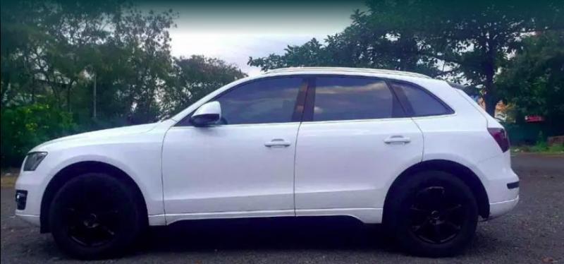 Audi Q5 2.0 TFSI QUATTRO 2010