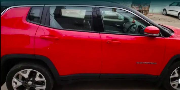 Jeep Compass Limited 2.0 Diesel 2020