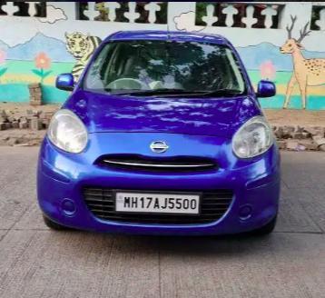 Nissan Micra XV PREMIUM DIESEL 2012