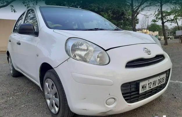 Nissan Micra XL DIESEL 2012