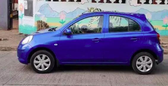 Nissan Micra XV PREMIUM DIESEL 2012