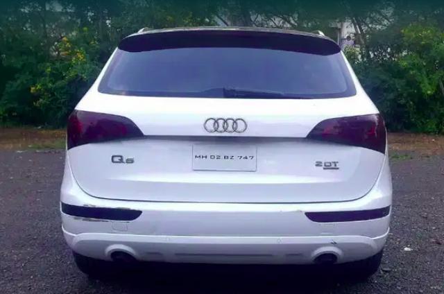 Audi Q5 2.0 TFSI QUATTRO 2010