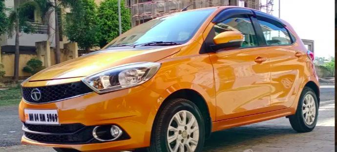 Tata Tiago Revotorq XZ 2016