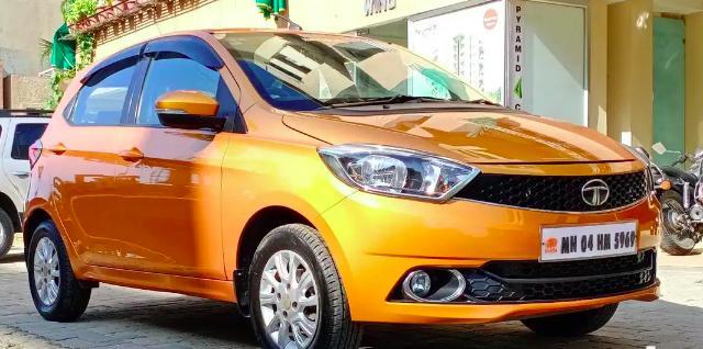 Tata Tiago Revotorq XZ 2016