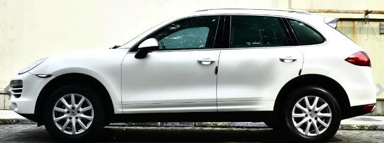 Porsche Cayenne V6 2011