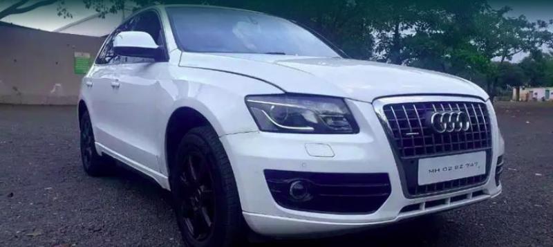 Audi Q5 2.0 TFSI QUATTRO 2010
