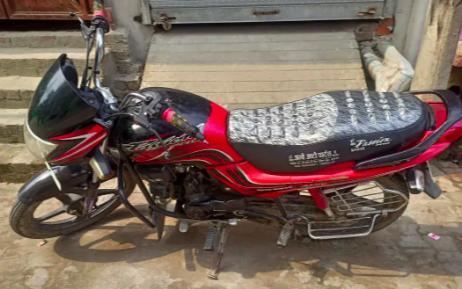Hero Passion Pro 100cc 2011